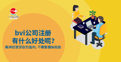 bvi公司注册资料和方式