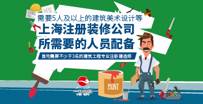 上海注册装修公司相关内容