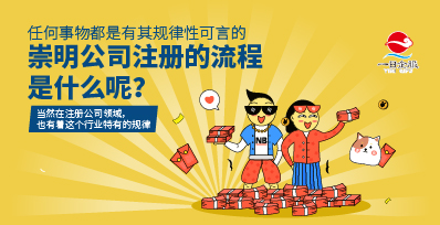 上海崇明公司注册